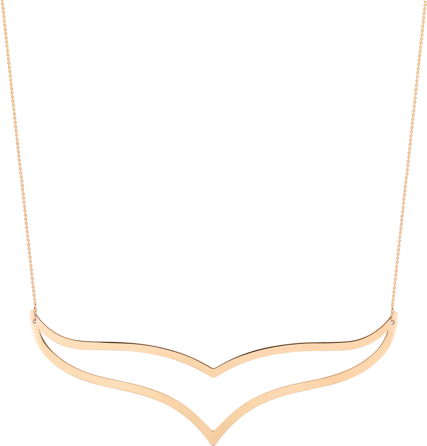 Ginette Ny Collier Wise Oro Donna,ginette Ny Antique Clipart (2000x2000), Png Download