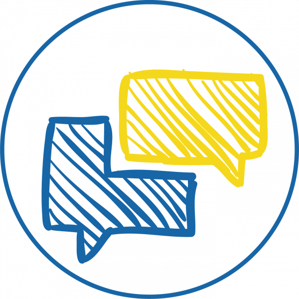 Transparence Et Collaboration Clipart (600x600), Png Download