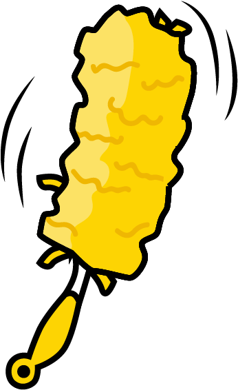 Swiffer Illustrated Messaging Sticker Clipart (600x600), Png Download