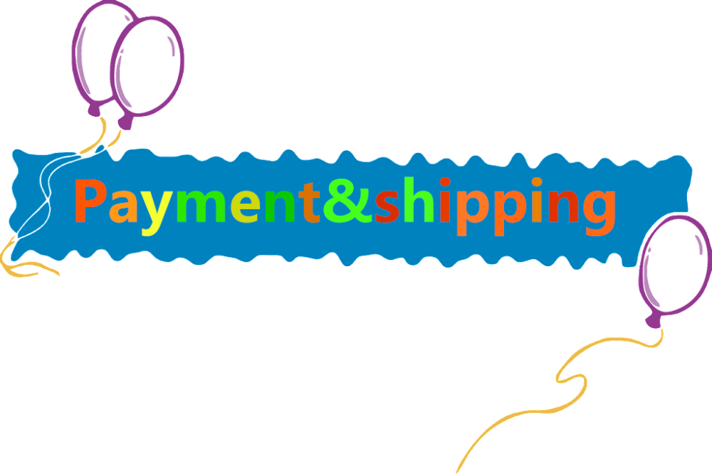 Shipping&payment Clipart (1000x666), Png Download