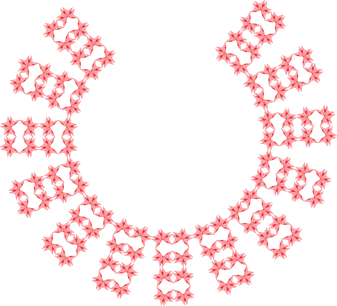 Sections Of The Guitar Here Is A Sample Pattern That Clipart (1080x982), Png Download