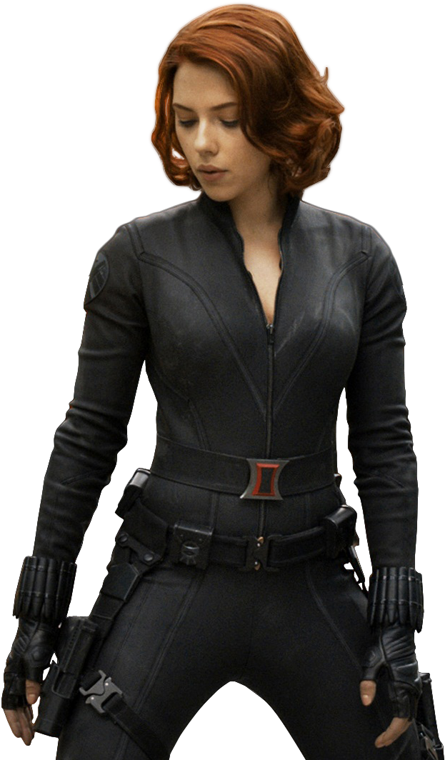 Black Widow Png Picture Clipart (800x1046), Png Download
