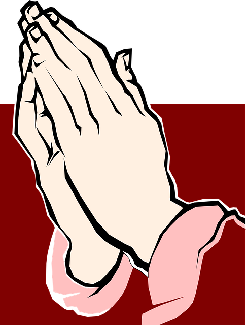 The Purpose Of Prayer Clipart (487x640), Png Download