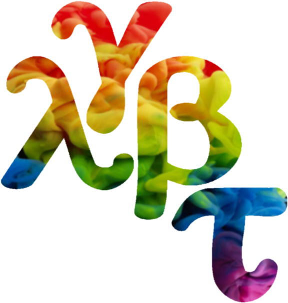 Lambda Gamma Beta Tau Clipart (660x660), Png Download