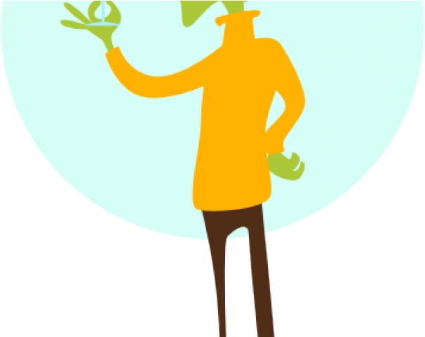 Ghoul Clipart Halloween Book - Png Download (640x480), Png Download