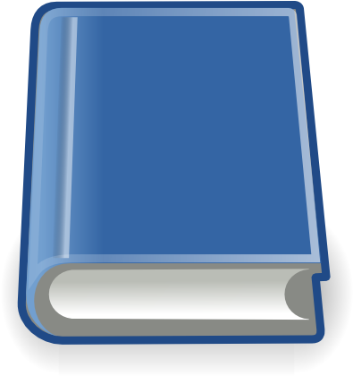 Book Icon Clipart (720x720), Png Download