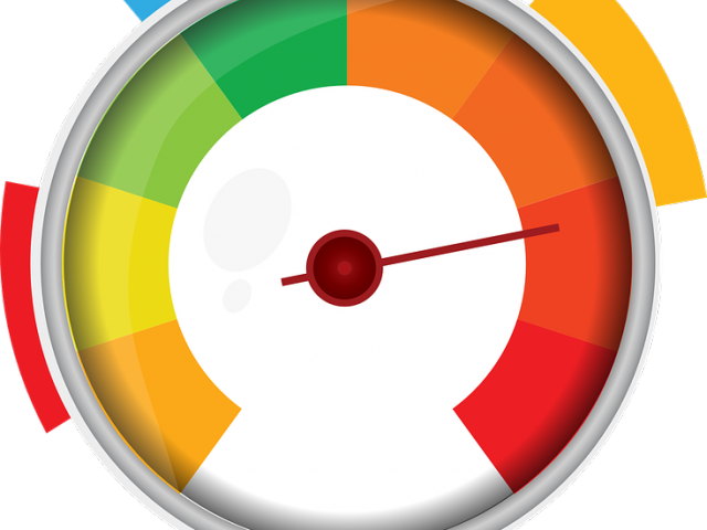 Speed Clipart Gage - Png Download (640x480), Png Download