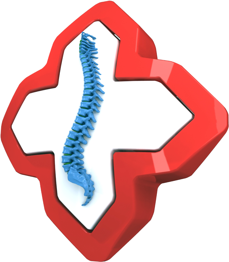 Do Zdrave Kralježnice Može Se Bez Boli I Bez Operacije Clipart (1162x1089), Png Download