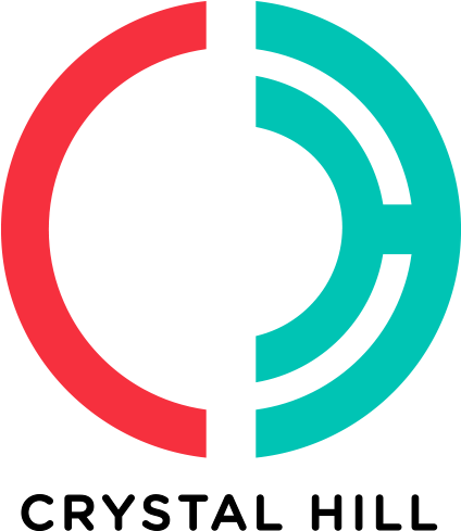 Crystal Hill Graphic Design & Illustration Clipart (600x596), Png Download