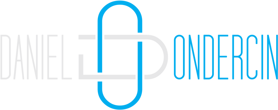 Daniel Ondercin's Portfolio Clipart (1000x400), Png Download