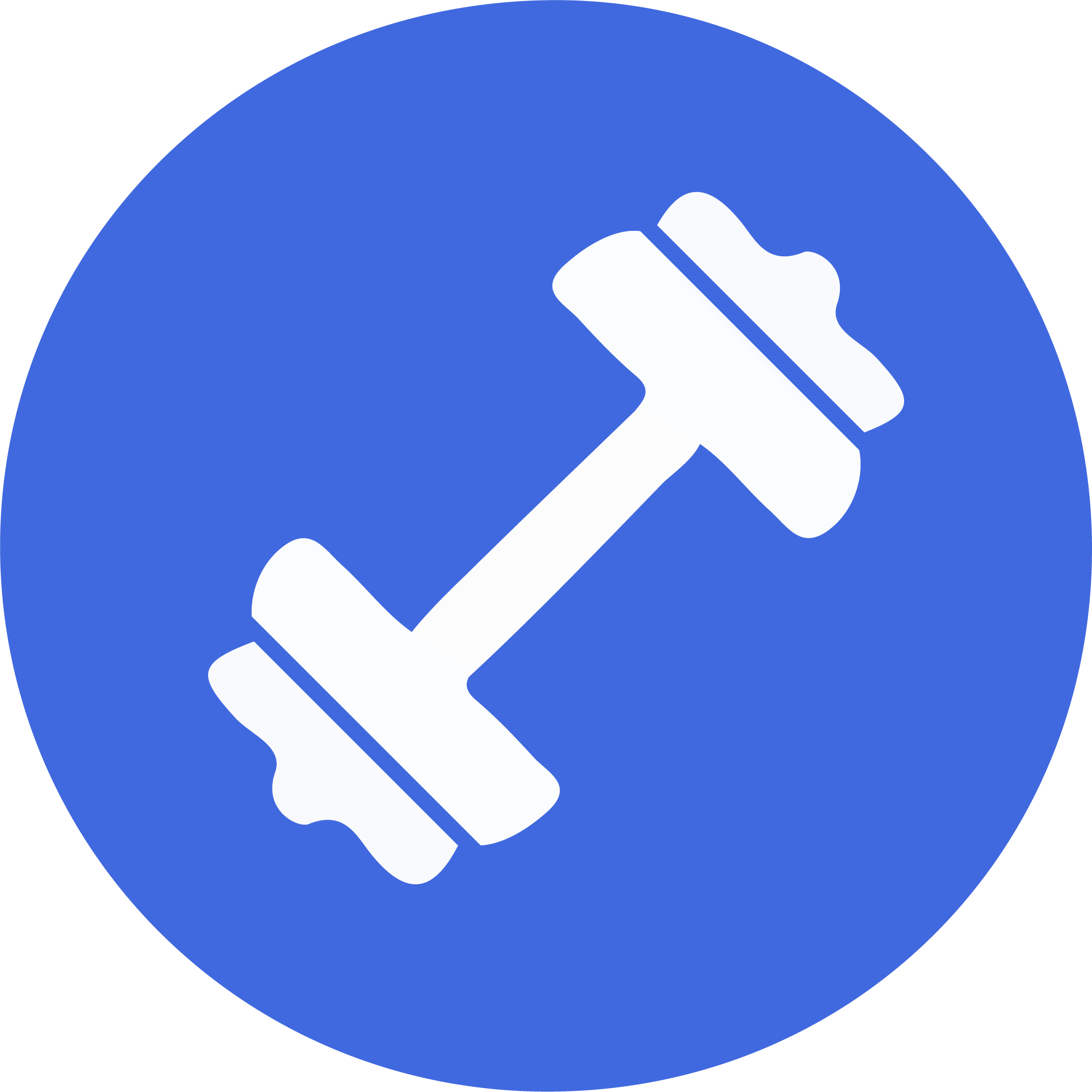 Tailored 12-week Coaching Program With Our Gold Fitplan Clipart (2313x2313), Png Download