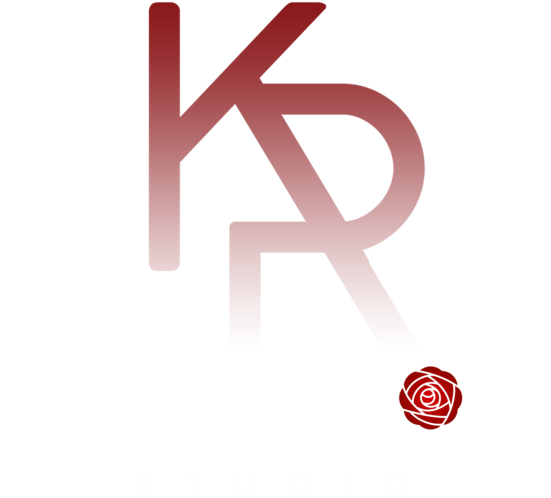 Krystal Rose Studio Clipart (1000x634), Png Download