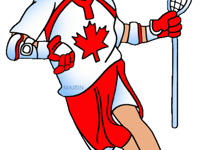 Lacrosse Clipart Cartoon - Png Download (640x480), Png Download