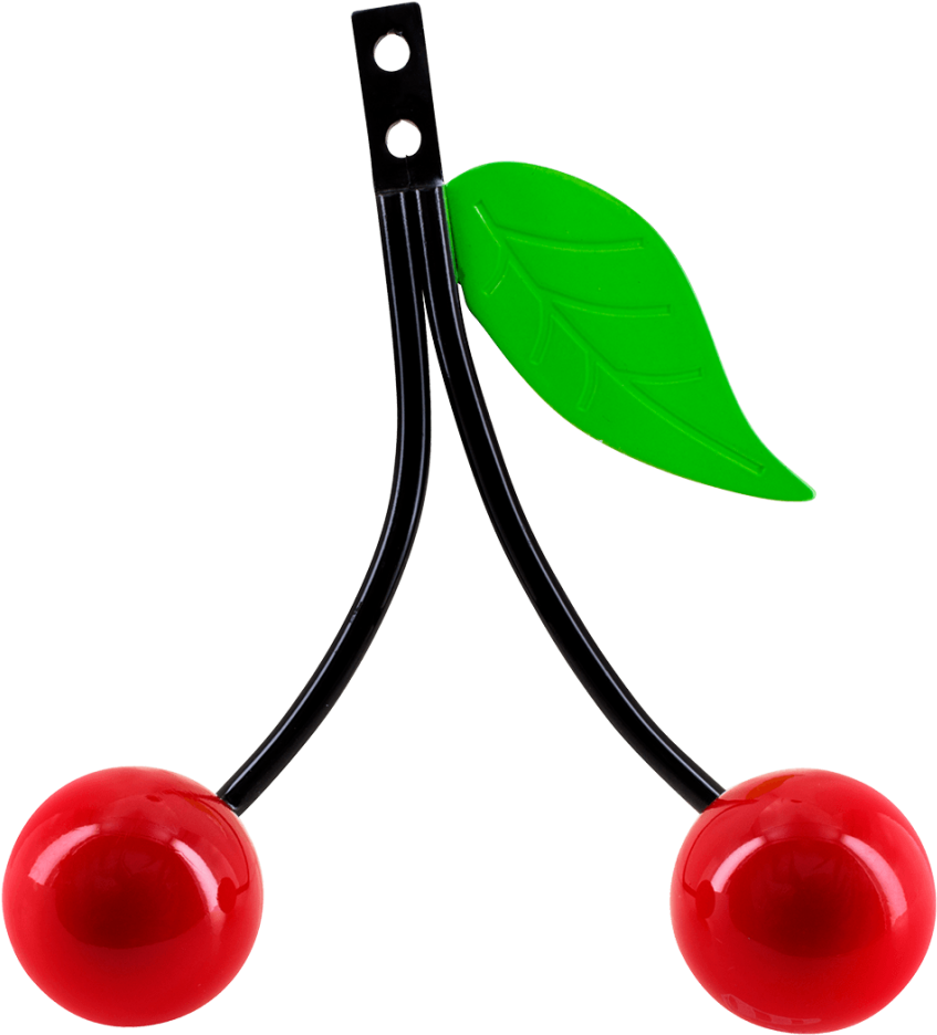 Wall Hook Cherry Clipart (1000x1000), Png Download