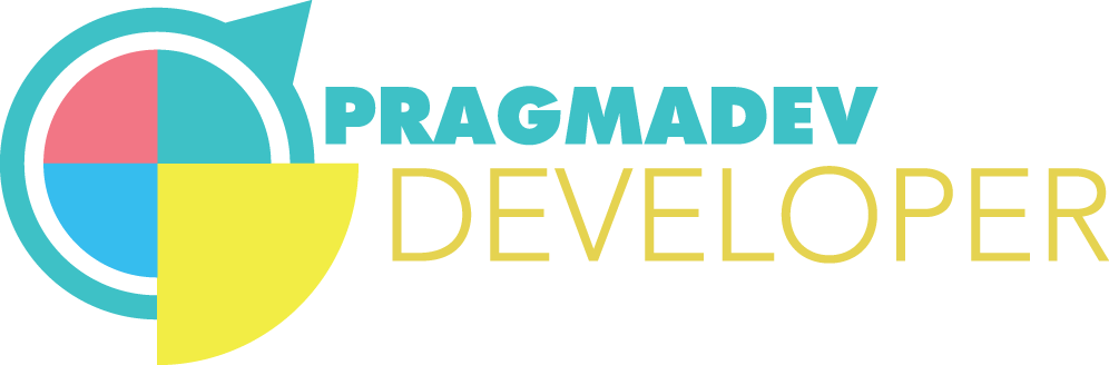 Pragmadev Developer Helps Software Developers To Define Clipart (996x328), Png Download