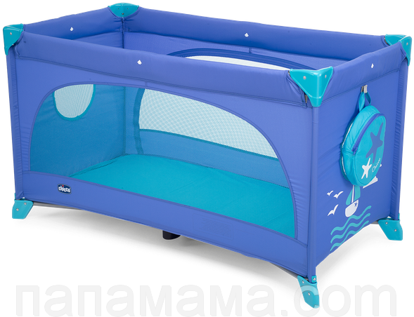 В Комплектацию Манежа Chicco Easy Sleep Входит Стильный Clipart (640x640), Png Download