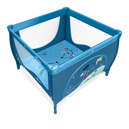 Baby Design Play Up 2016 Modrá Clipart (539x650), Png Download