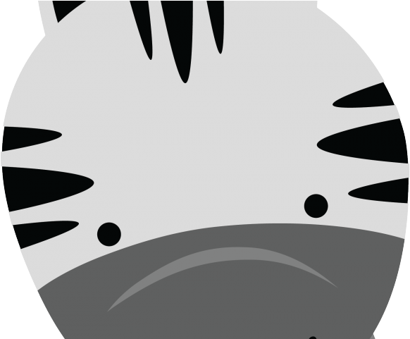 Zebra Clipart File - Png Download (640x480), Png Download