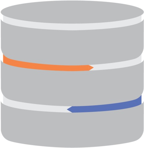 Parallel Scale Out Storage Software Solution Clipart (1000x999), Png Download