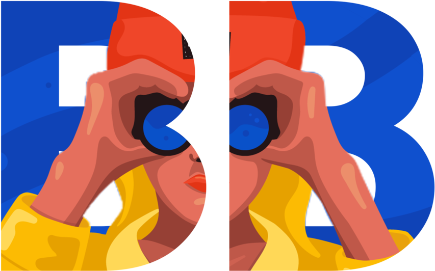 Colour Me Lucky Clipart (1000x660), Png Download