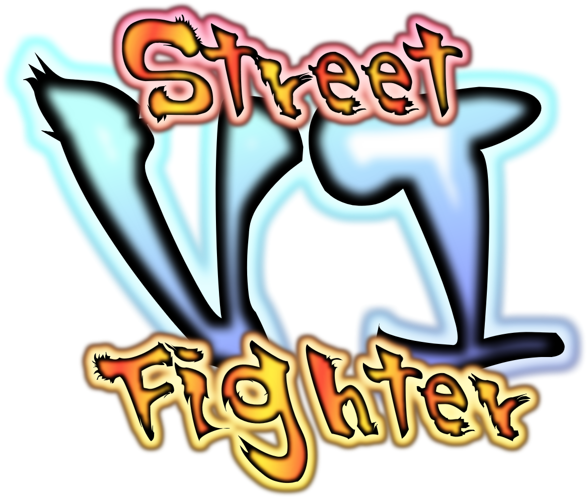 Street Fighter Clipart (1300x1000), Png Download