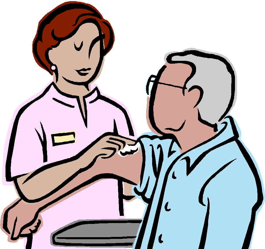 Shot Clipart Cure - Png Download (918x864), Png Download