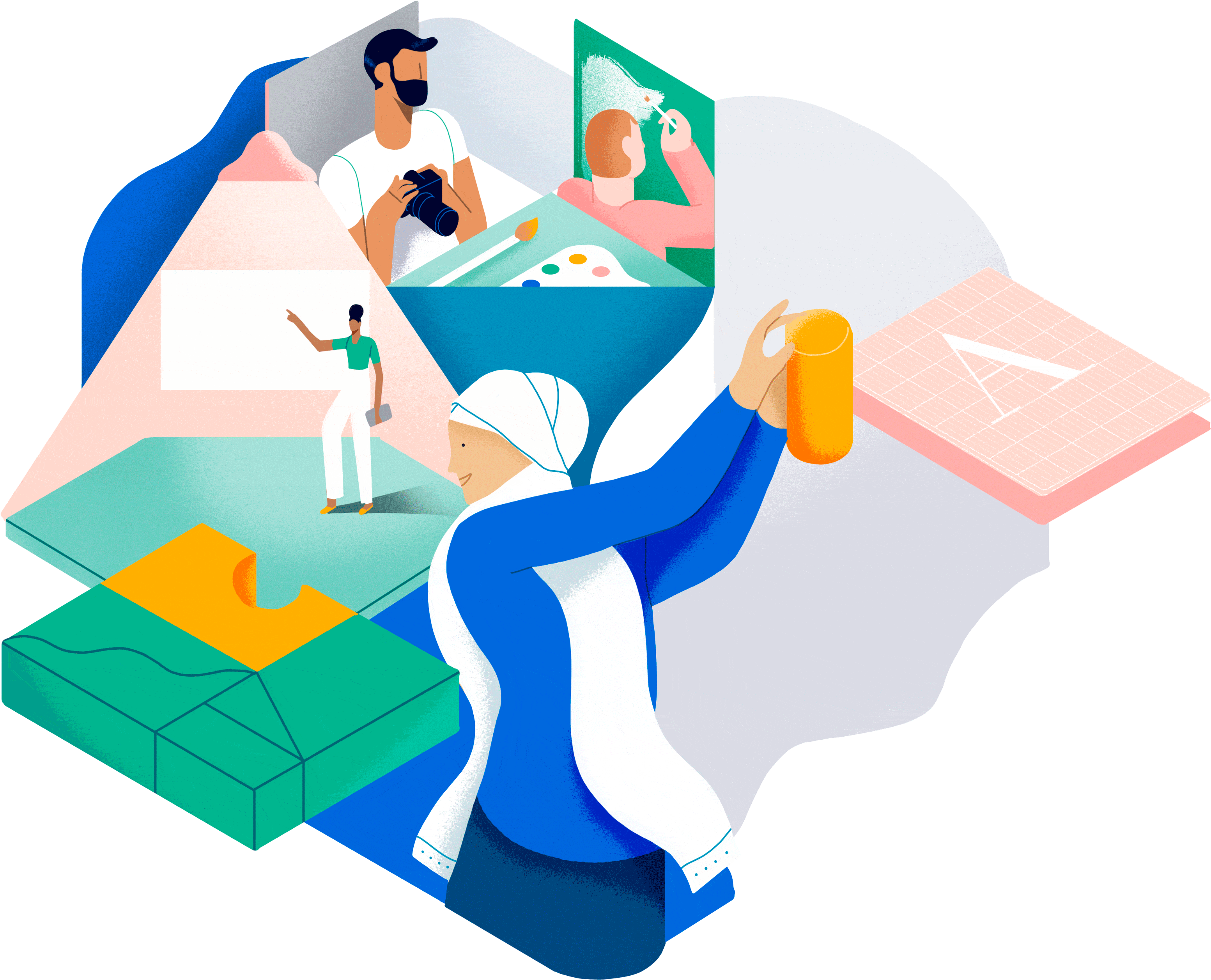 Visit Clipart (4096x4096), Png Download