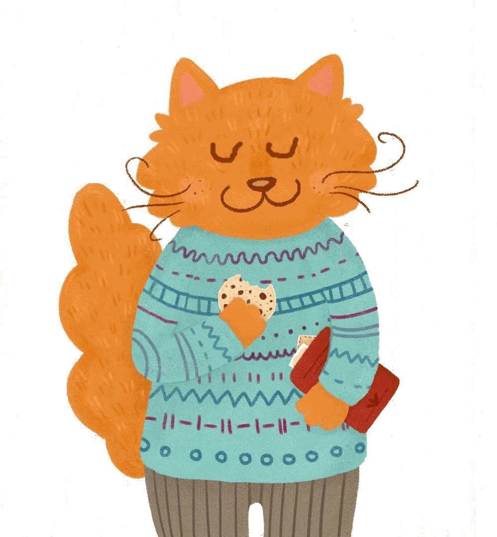 Good Morning Smile Sticker By Anyakoval For Ios Android Clipart (1000x1080), Png Download