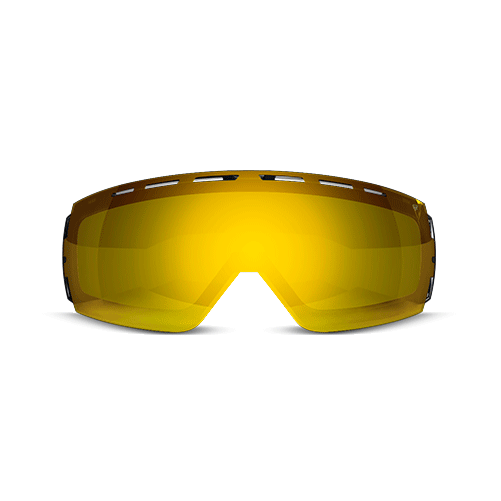 Линза Магнитная Ruroc Transition Nastek Maglens Clipart (800x1022), Png Download