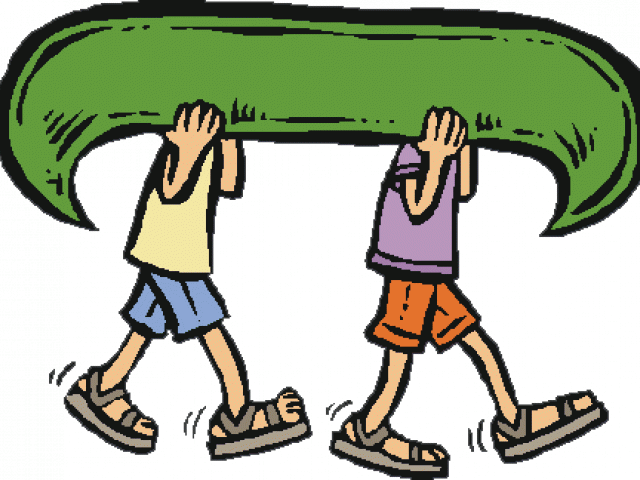 Camping Clipart Outside - Png Download (640x480), Png Download