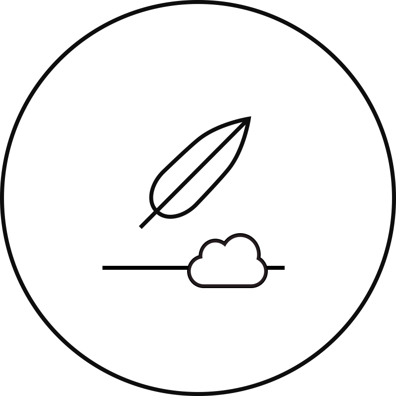 Feather-light Ul Clipart (800x800), Png Download