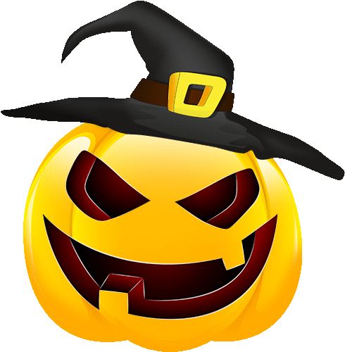 Pumpkin Eyes Clipart (618x618), Png Download