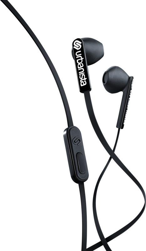 Urbanista San Francisco Earbuds Clipart (466x800), Png Download