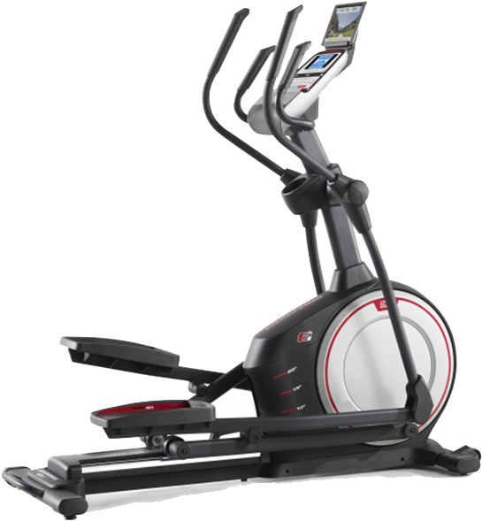 Proform Endurance 520 E Elliptical Clipart (640x640), Png Download