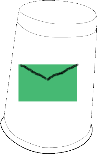 Hannah Luna - Clipart (520x823), Png Download