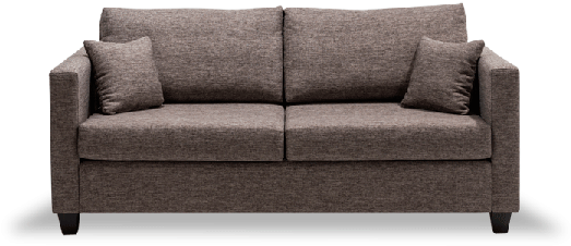 Portland 3 Seater Sofa Clipart (600x600), Png Download
