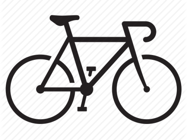 Cycling Clipart Fixie - Png Download (640x480), Png Download