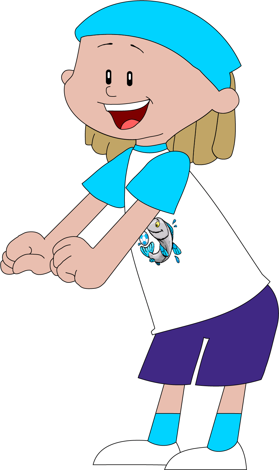 Annie Dancing Frames Clipart (1421x1565), Png Download