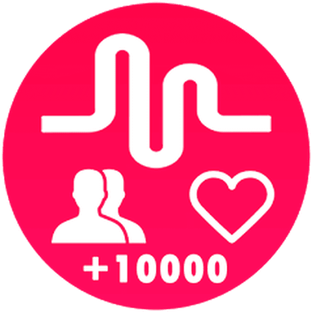 Descarcă Famous For Musically Likes & Followers Simulator Clipart (800x640), Png Download