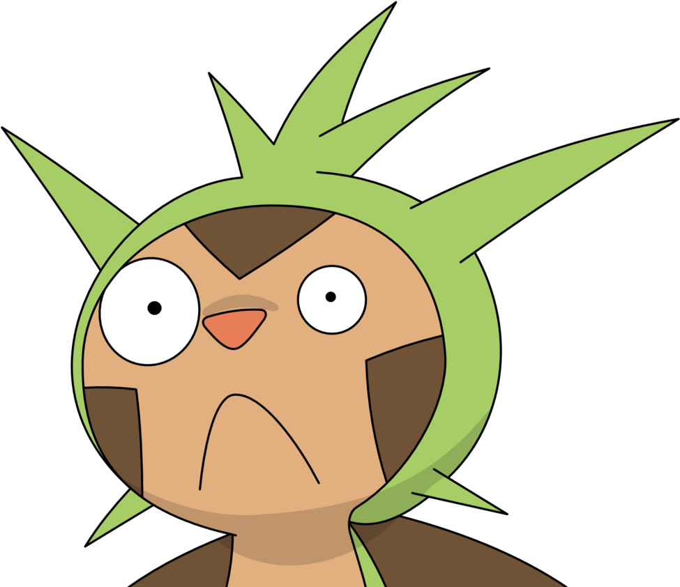 Leon The Chespin Clipart (1024x896), Png Download
