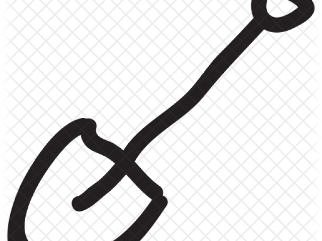 Tools Clipart Shovel - Png Download (640x480), Png Download