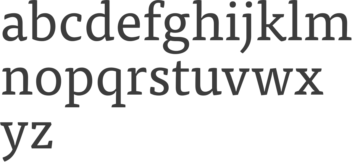 Ff Tisa Pro [fontfont] Clipart (1190x548), Png Download