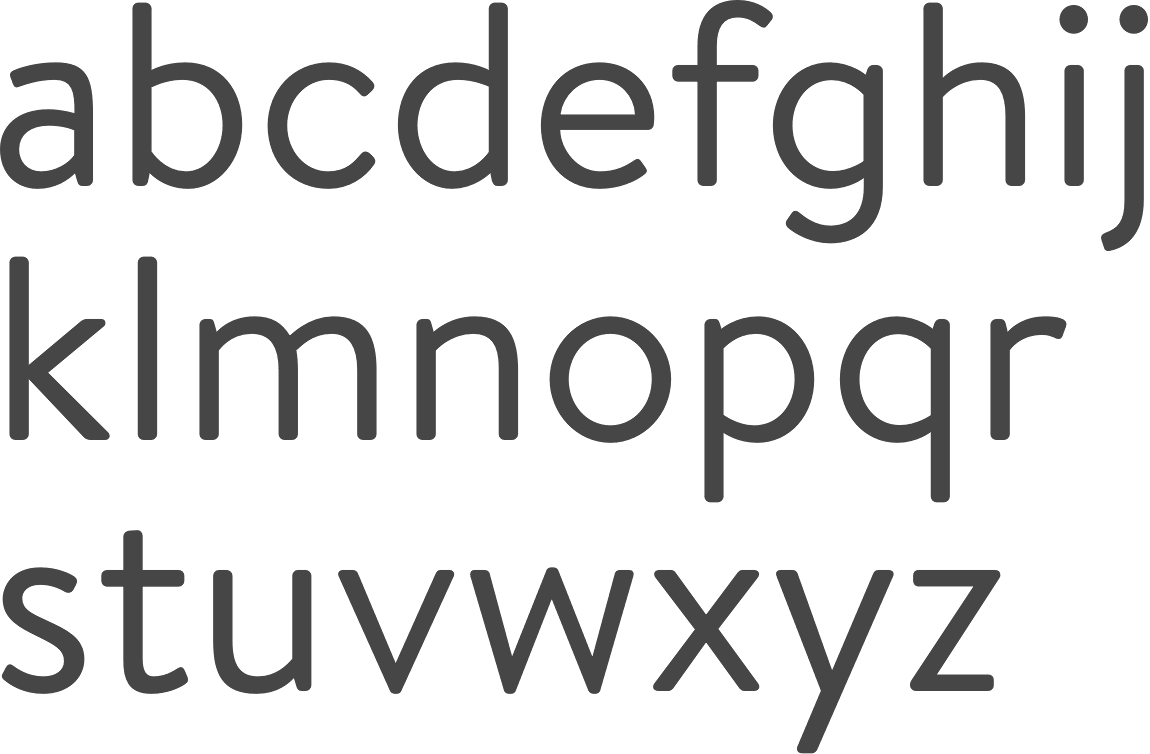 H V D Fonts Brandon Grotesque 2013 10 Clipart (1150x754), Png Download