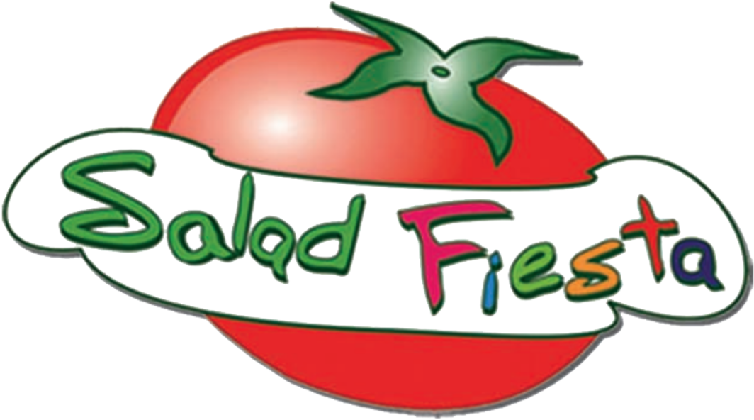 Salad Fiesta Delivery Clipart (1200x688), Png Download