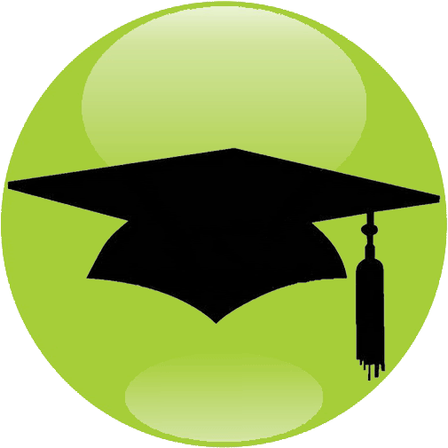 Scholarship Information Icon Clipart (564x564), Png Download