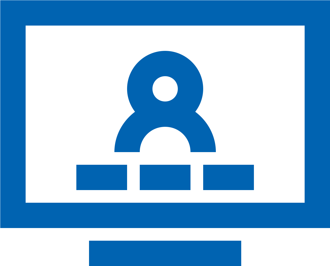 Video Conferencing Icon Download Clipart (1600x1600), Png Download