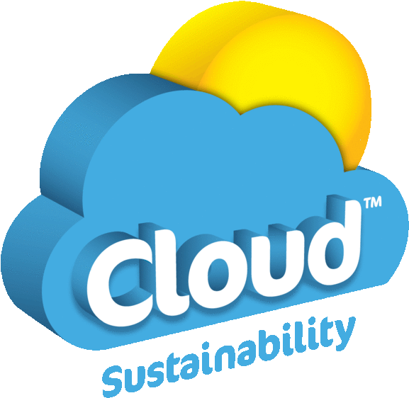 Cloud Sustainability Response To Sustainability In Clipart (692x600), Png Download