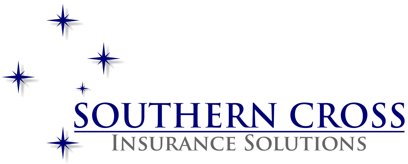 Southern Cross Travel Insurance Clipart (1850x742), Png Download