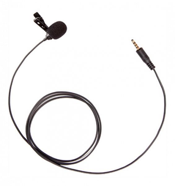 Boya Lavalier Microphone For Smartphone By-lm10 Clipart (600x600), Png Download