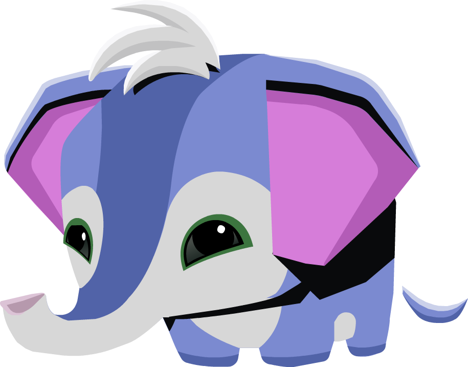 Pet Elephant Clipart (915x717), Png Download